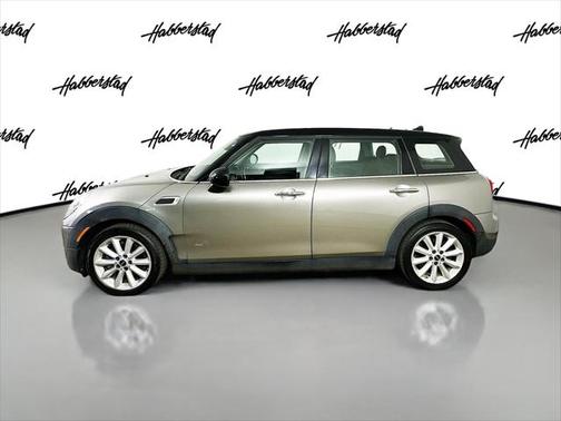 2019 MINI Clubman Cooper ALL4