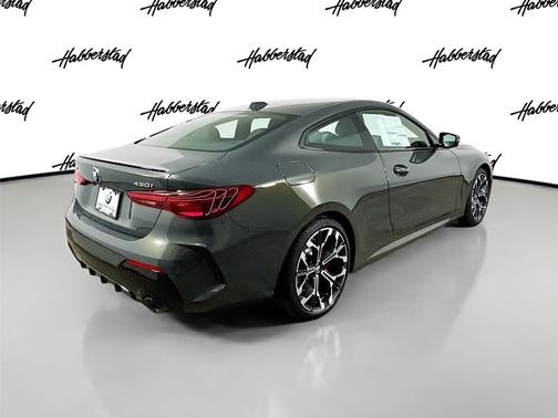 2026 BMW 430 i xDrive