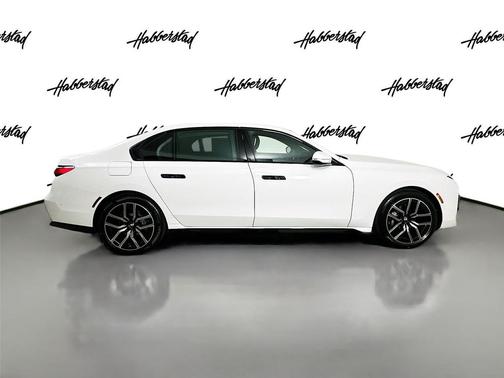 2025 BMW i7 xDrive60