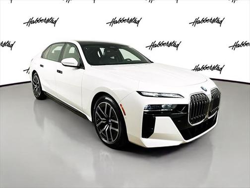 2025 BMW i7 xDrive60