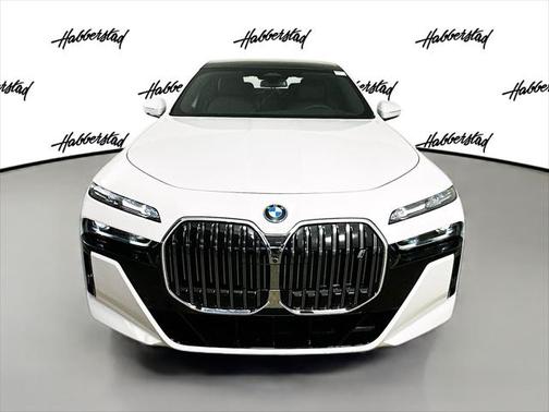 2025 BMW i7 xDrive60