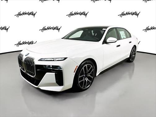 2025 BMW i7 xDrive60