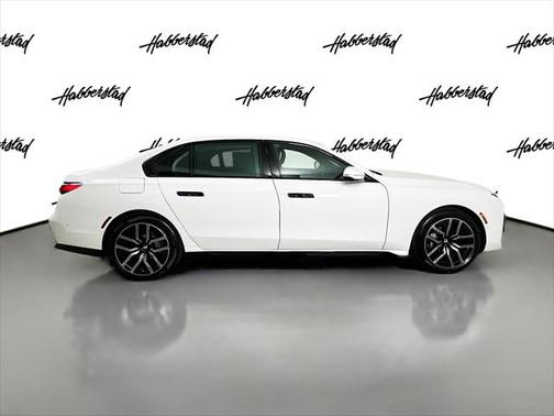 2025 BMW i7 xDrive60