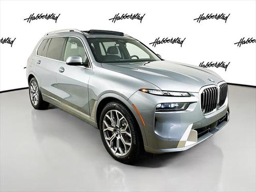 2026 BMW X7 xDrive40i