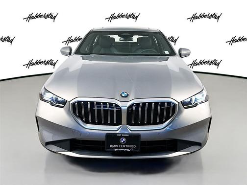 2024 BMW 530 