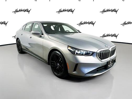 2024 BMW 530 