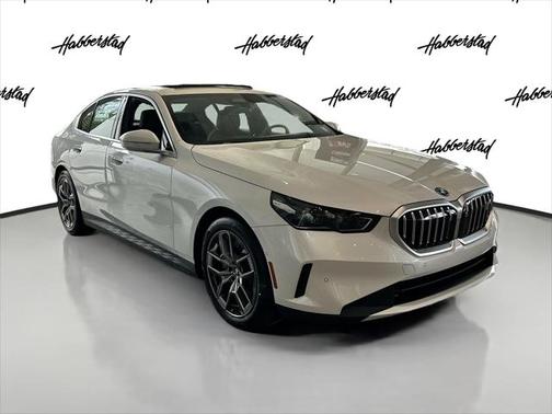 2025 BMW i5 xDrive40