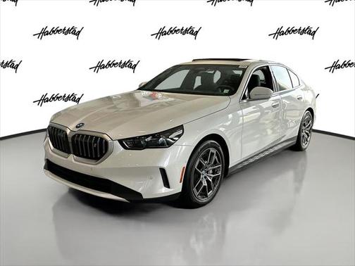 2025 BMW i5 xDrive40