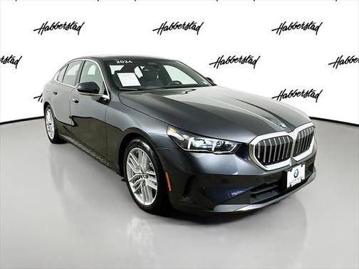 2024 BMW 530 i xDrive