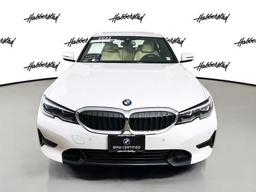 2022 BMW 330 xDrive