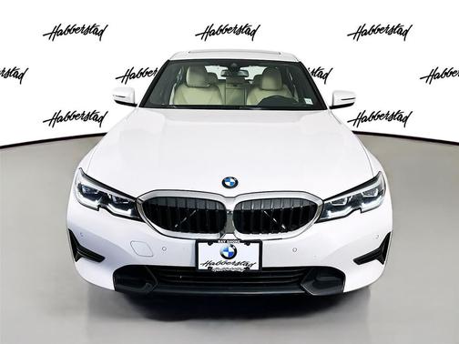 2022 BMW 330 xDrive