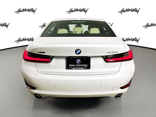 2022 BMW 330 xDrive