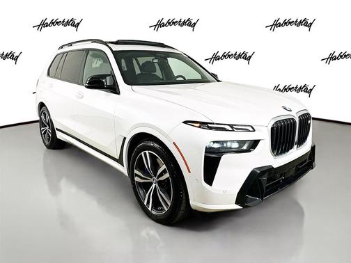 2026 BMW X7 M60i