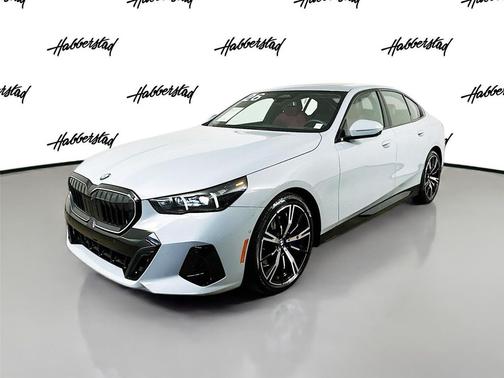 2026 BMW 530 i xDrive