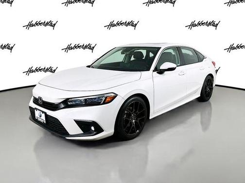 2022 Honda Civic Touring