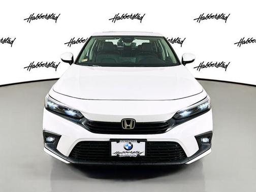 2022 Honda Civic Touring