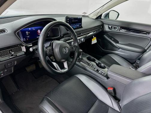 2022 Honda Civic Touring
