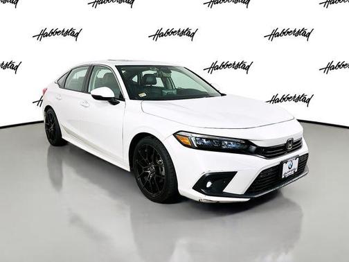 2022 Honda Civic Touring
