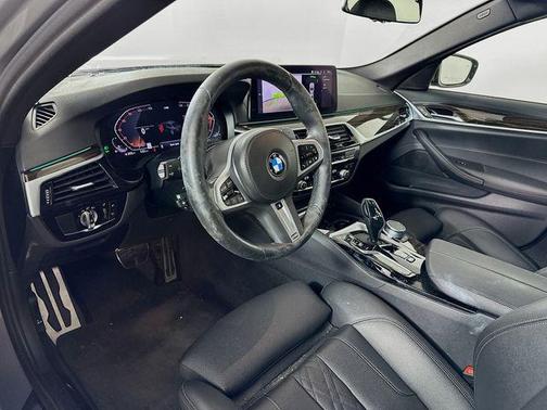 2022 BMW 540 i xDrive