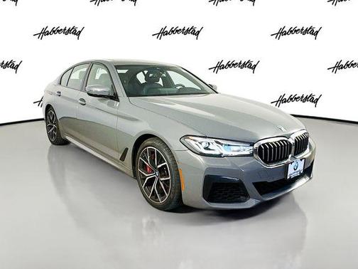 2022 BMW 540 i xDrive
