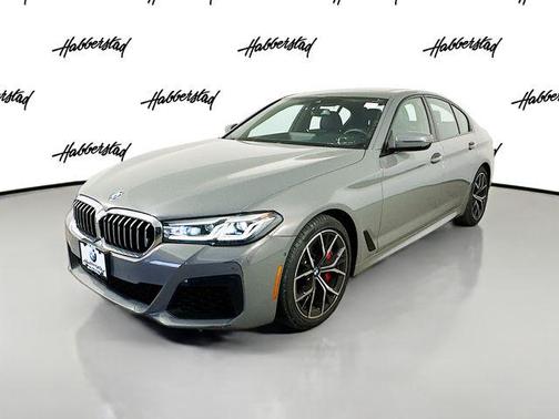2022 BMW 540 i xDrive