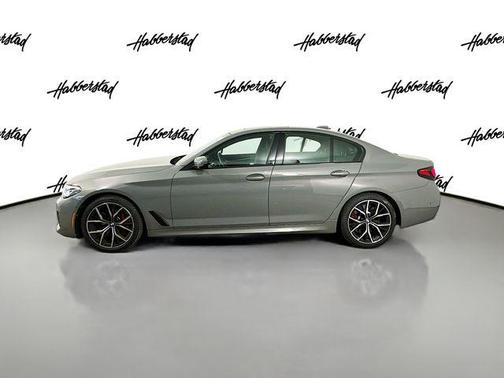 2022 BMW 540 i xDrive