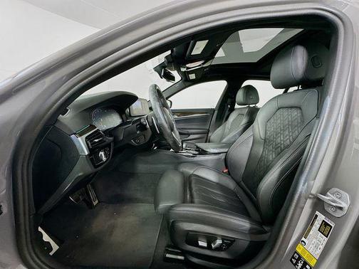 2022 BMW 540 i xDrive