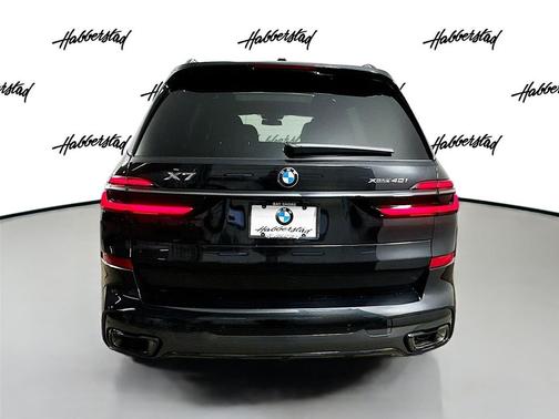 2026 BMW X7 xDrive40i