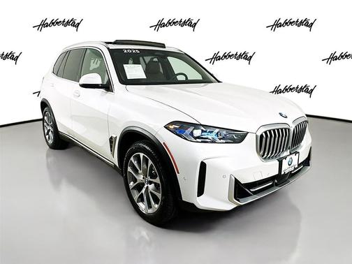 2025 BMW X5 