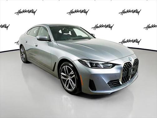 2025 BMW 430 Gran Coupe i xDrive