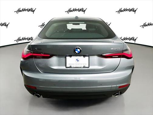 2025 BMW 430 Gran Coupe i xDrive