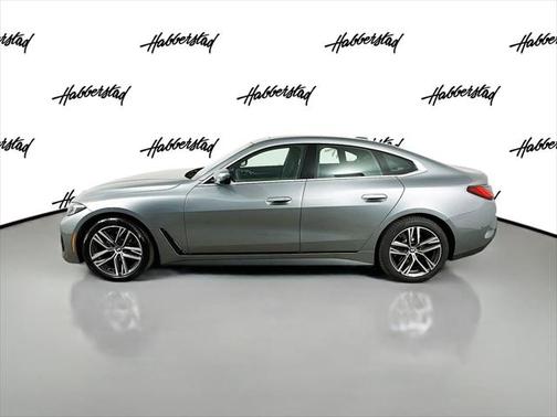 2025 BMW 430 Gran Coupe i xDrive