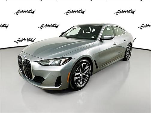 2025 BMW 430 Gran Coupe i xDrive