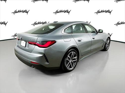 2025 BMW 430 Gran Coupe i xDrive