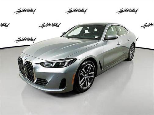 2025 BMW 430 Gran Coupe i xDrive
