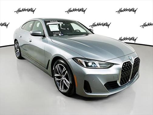 2025 BMW 430 Gran Coupe i xDrive