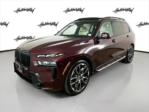 2024 BMW X7 xDrive40i