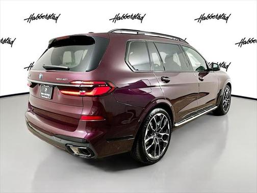 2024 BMW X7 xDrive40i