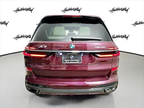 2024 BMW X7 xDrive40i
