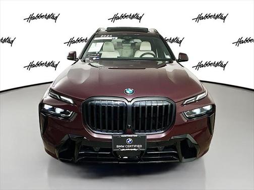 2024 BMW X7 xDrive40i