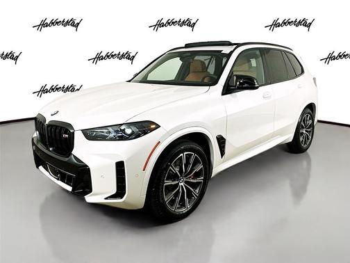 2026 BMW X5 M60i
