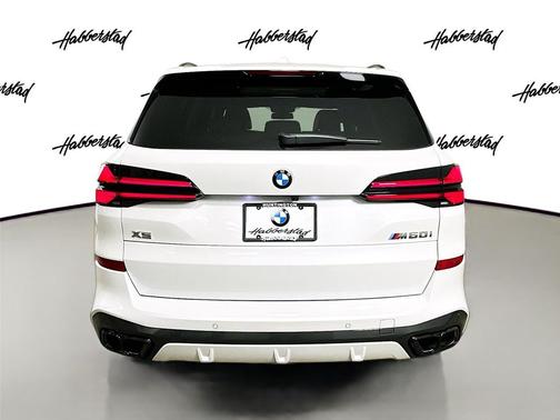 2026 BMW X5 M60i