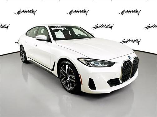2023 BMW 430 Gran Coupe i xDrive