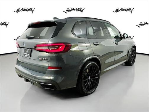 2021 BMW X5 M50i
