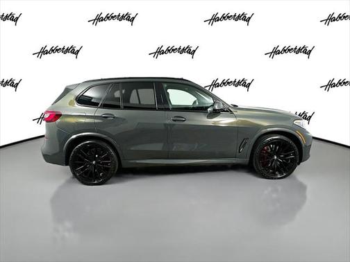 2021 BMW X5 M50i