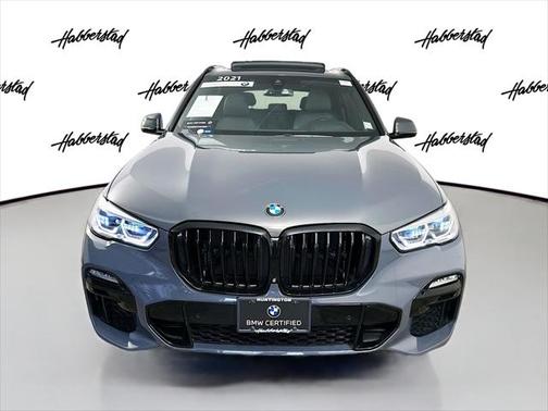 2021 BMW X5 M50i