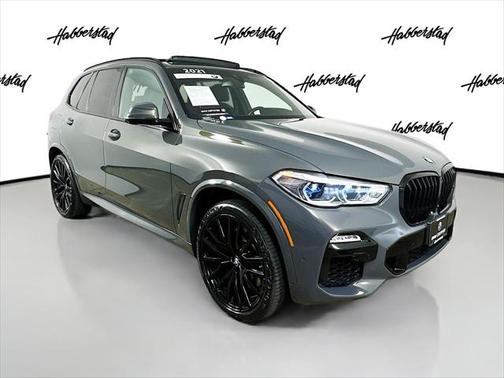 2021 BMW X5 M50i