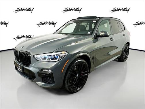 2021 BMW X5 M50i