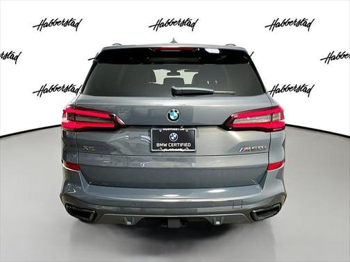 2021 BMW X5 M50i
