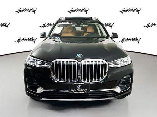 2022 BMW X7